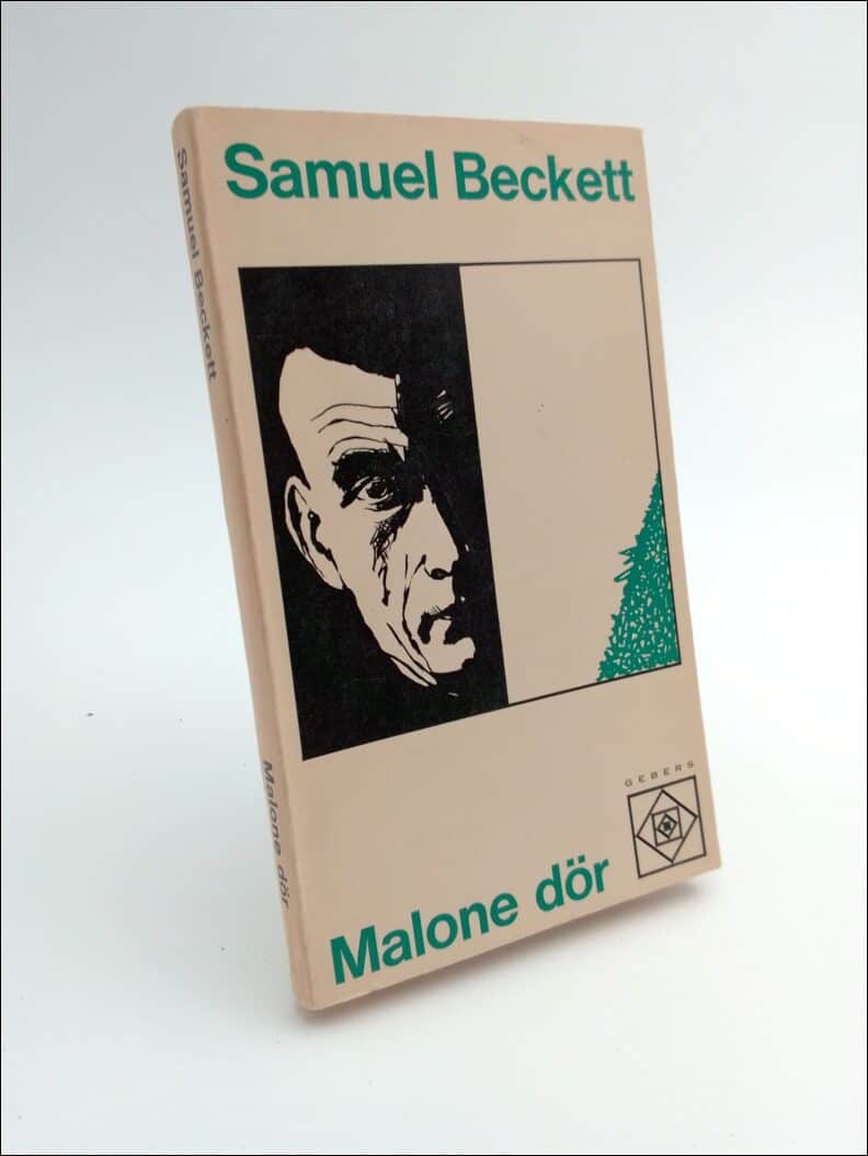Samuel Beckett : Malone dör