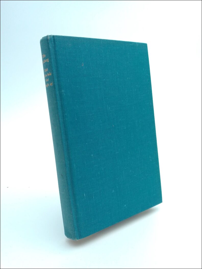 Olle Hedberg : Tänk att ha hela livet framför sej