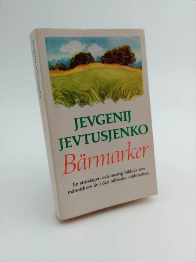 Jevgenij Jevtusjenko : Bärmarker