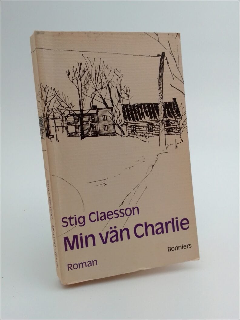 Stig Claesson : Min vän Charlie