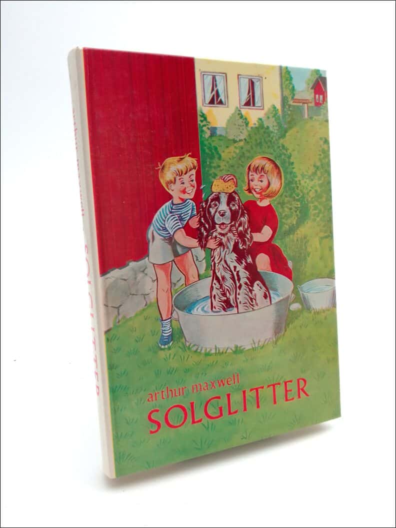 Arthur Maxwell : Solglitter