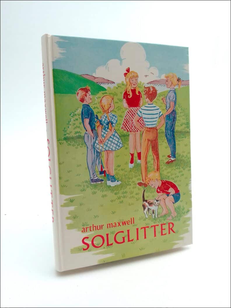 Arthur Maxwell : Solglitter