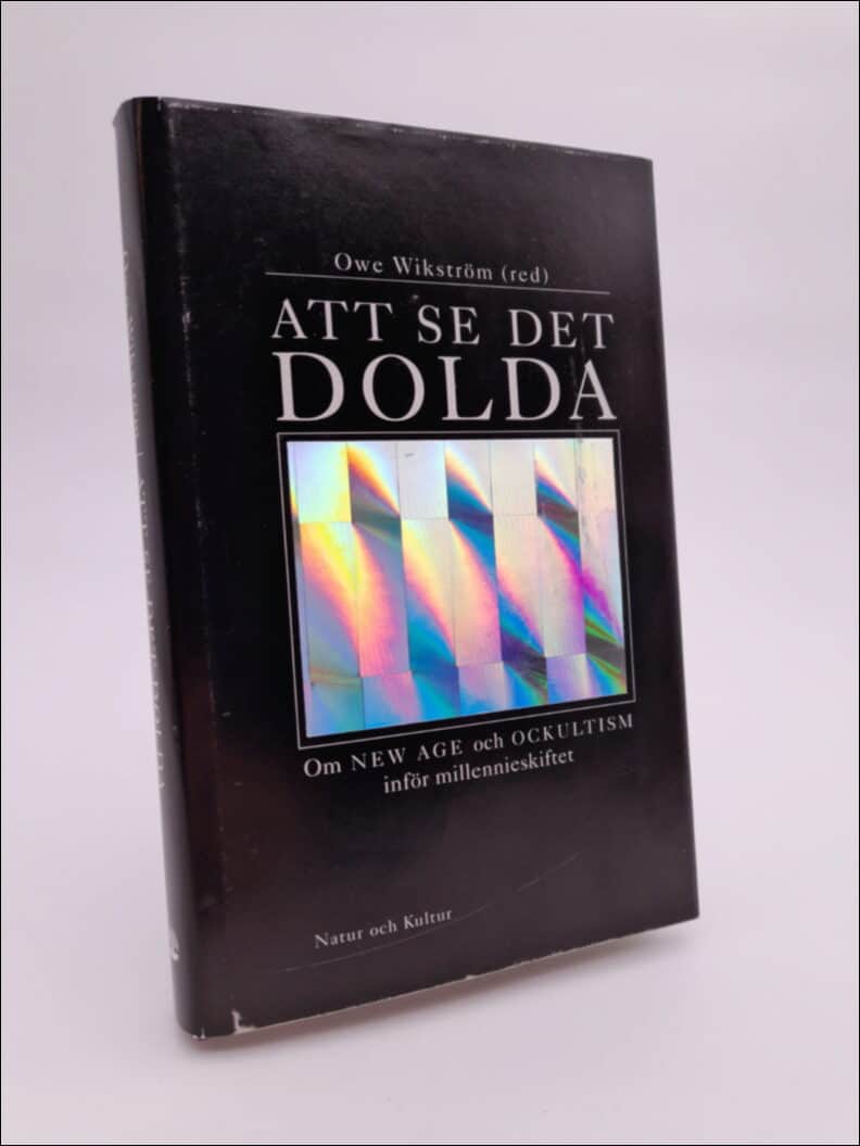 Owe Wikström : Att se det dolda