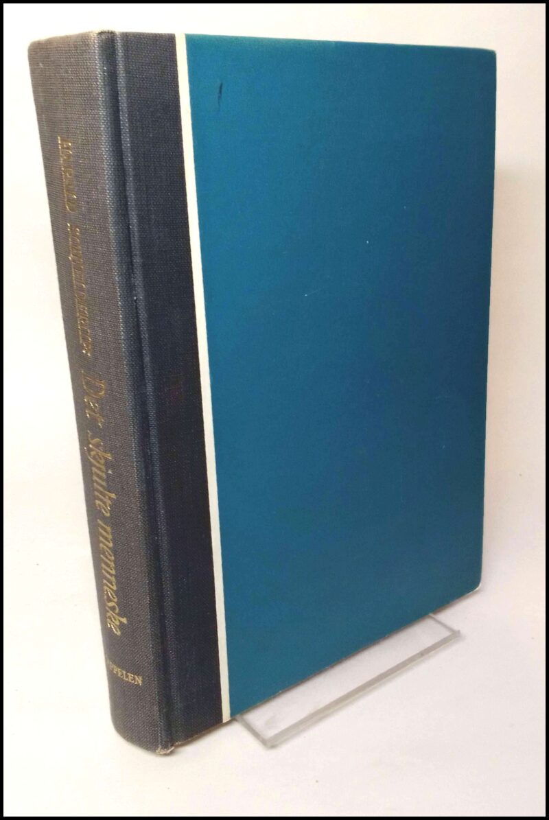 Harald Schjelderup : Det skjulte menneske