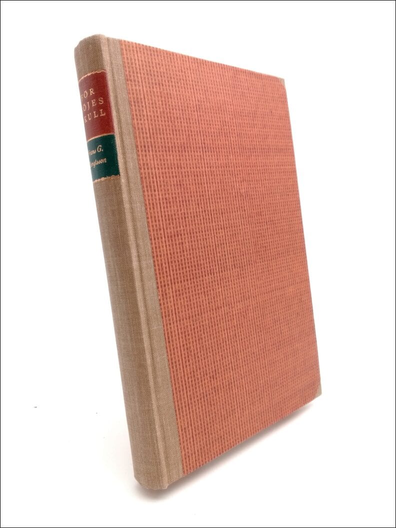 Frans G. Bengtsson : För nöjes skull