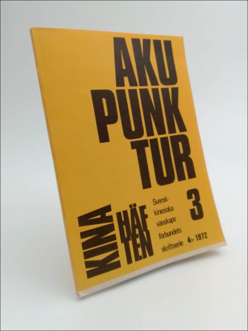 Hui Wen : Akupunktur