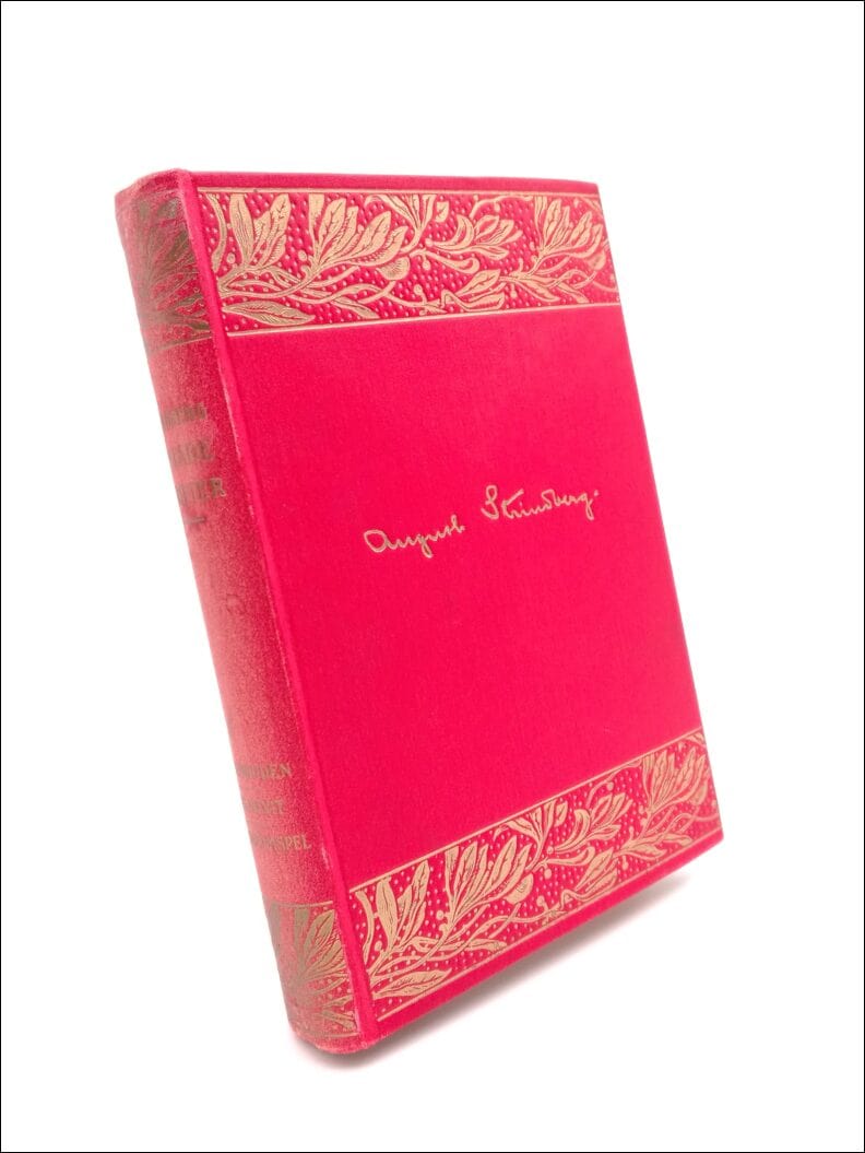 August Strindberg : Kronbruden ; Svanevit ; Ett Drömspel