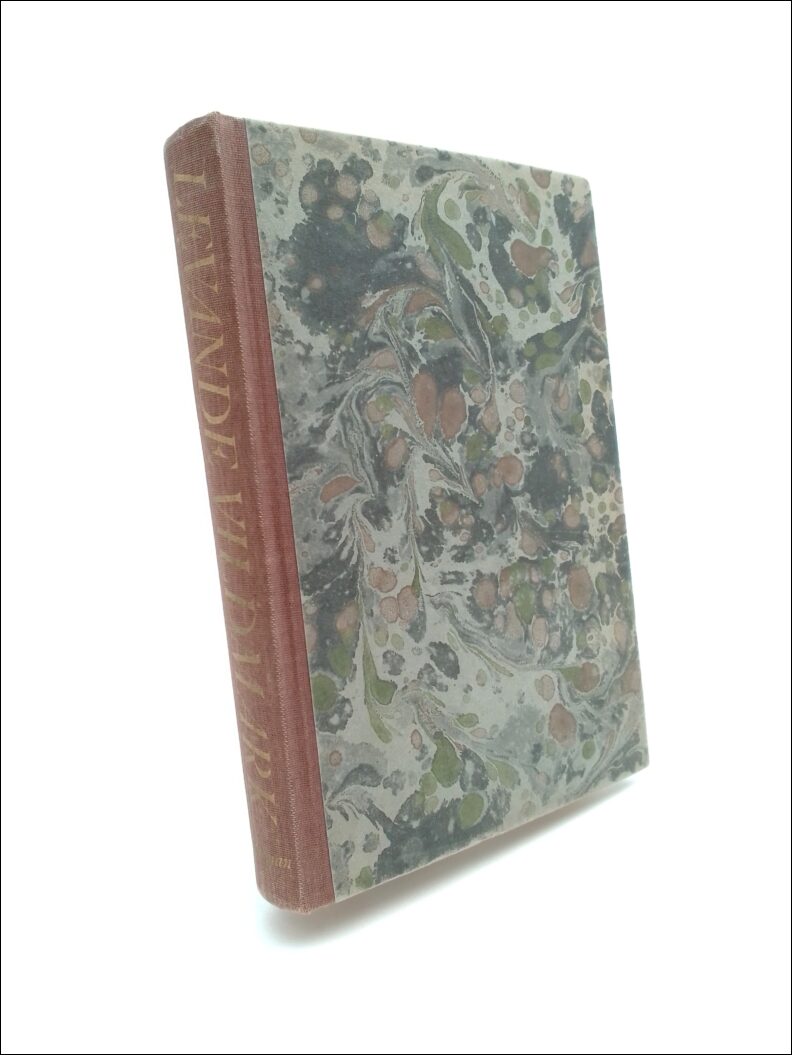 Edor Burman : Levande vildmark