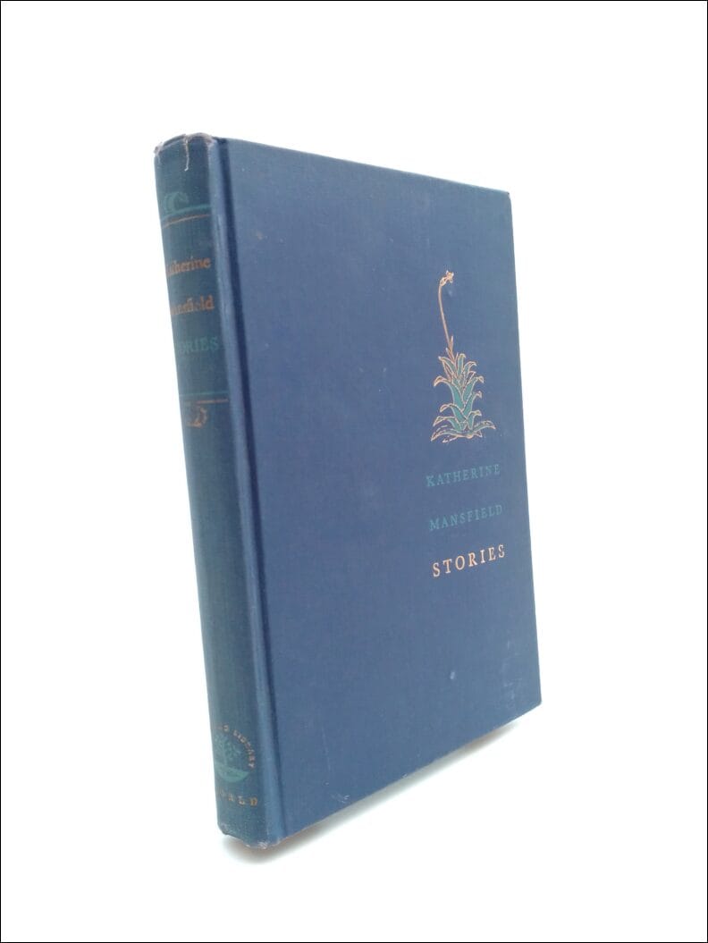 Katherine Mansfield : Stories