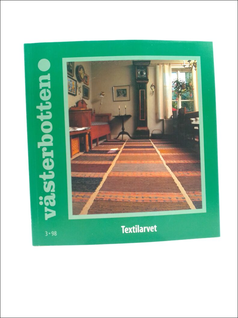 Västerbotten : 1998 / 3