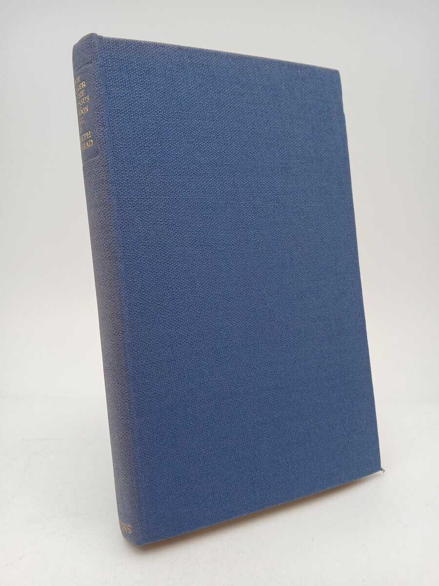 Joseph Conrad : The Nigger of the 'Narcissus' / Typhoon / 'Twixt land and sea
