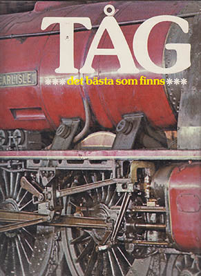 Hand, Victor ; Edmonson, Harold : Tåg