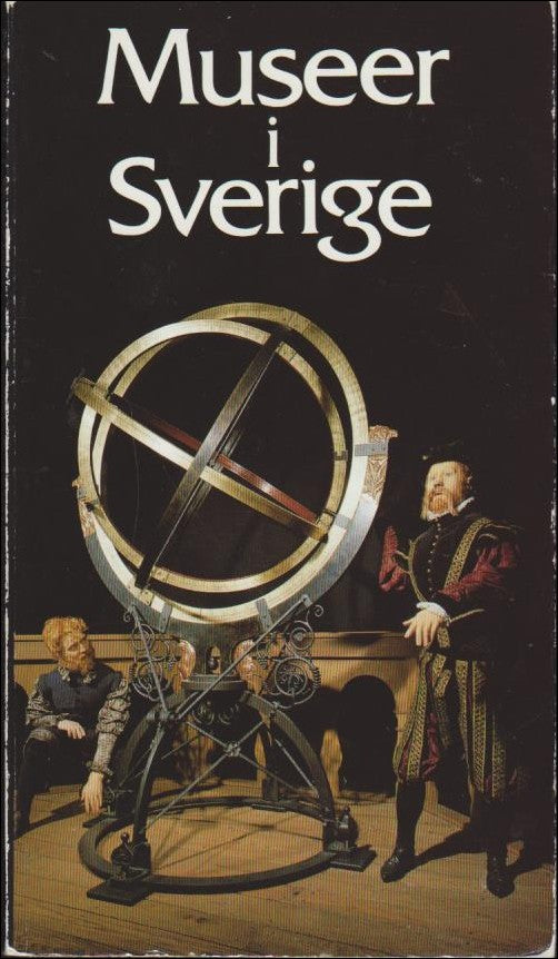 Bengt Nyström : Museer i Sverige