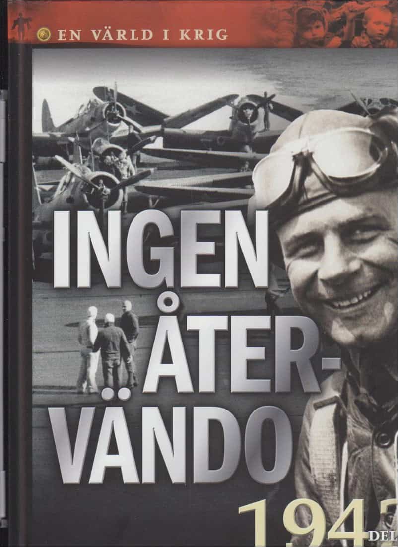 Else Christensen : Ingen återvändo