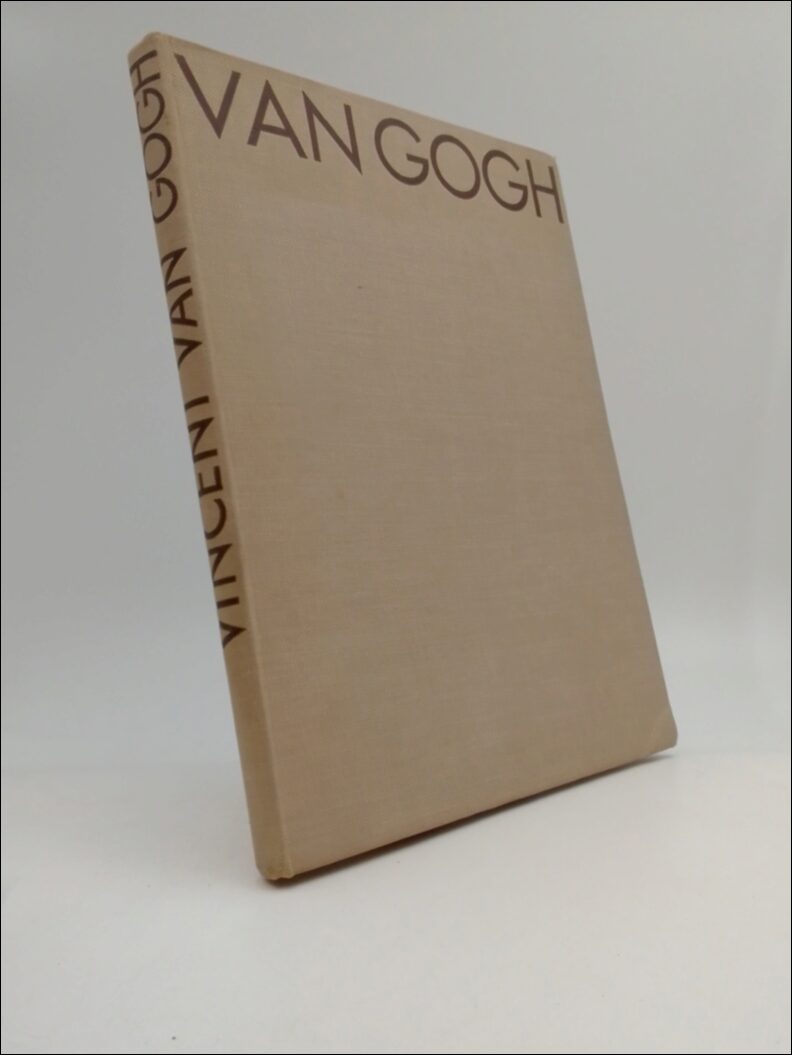 Goldscheider, L ; Uhde, W : Vincent Van Gogh
