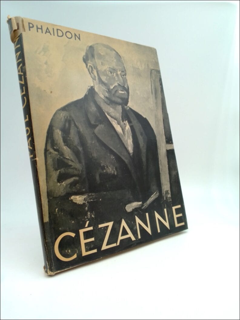Fritz Novotny : Paul Cézanne