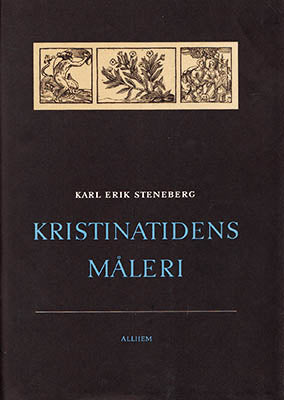 Karl Erik Steneberg : Kristinatidens måleri