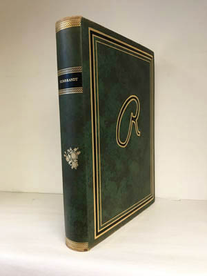 Horst Gerson : Rembrandt