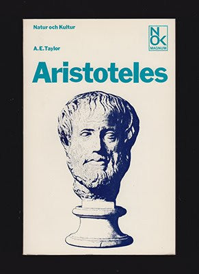 A. E. Taylor : Aristoteles