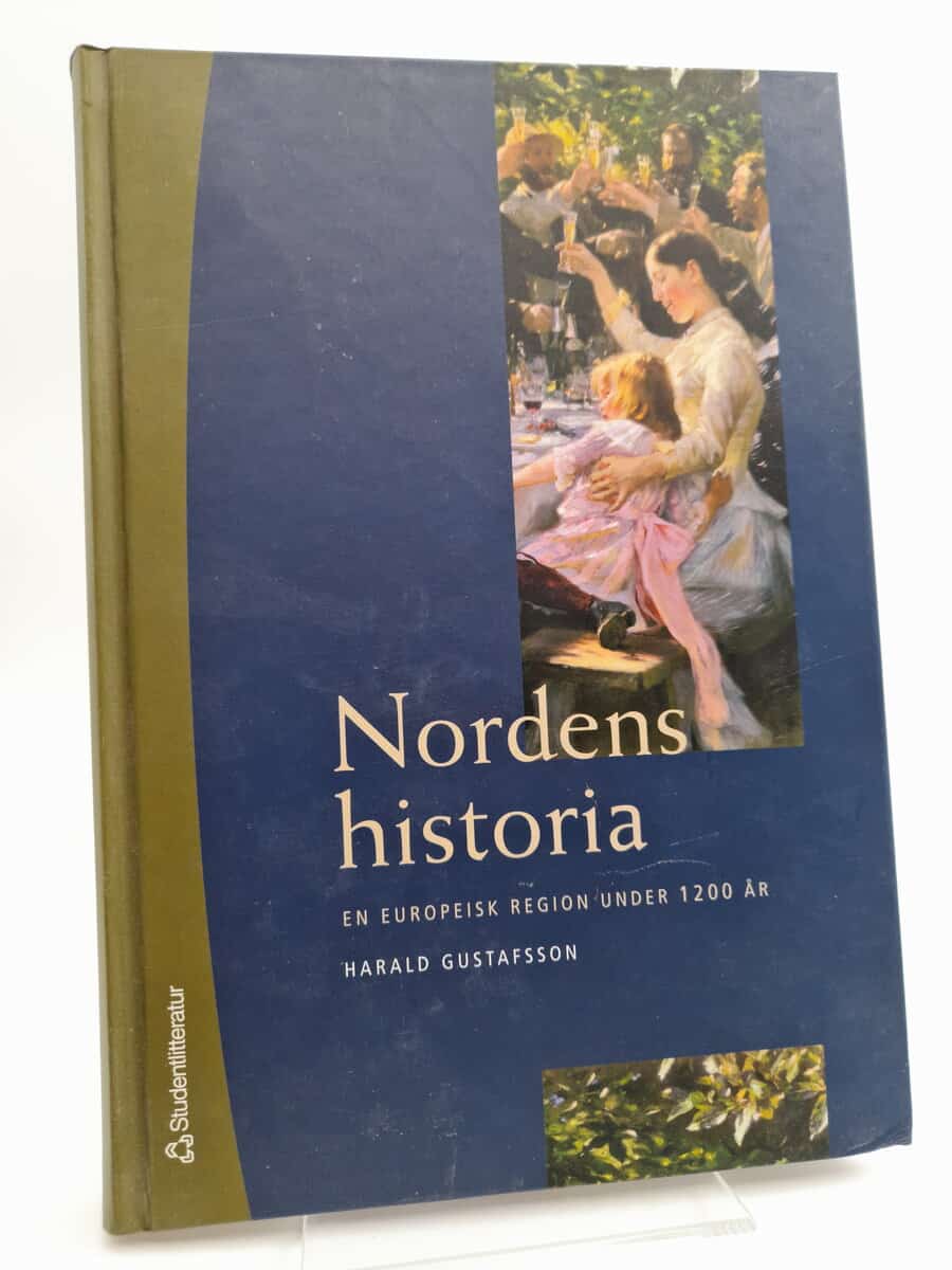 Harald Gustafsson : Nordens historia