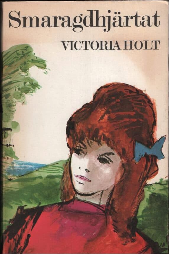 Victoria Holt : Smaragdhjärtat