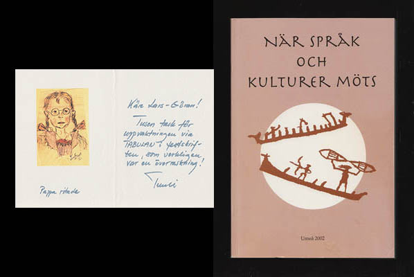 När språk och kulturer möts