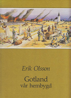 Erik Olsson : Gotland