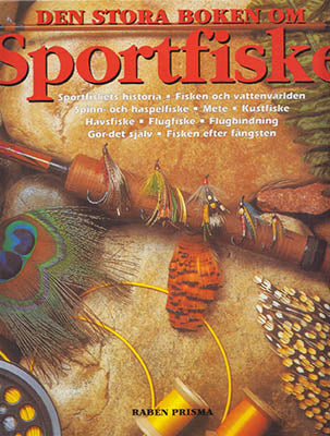Göran Cederberg : Den stora boken om sportfiske