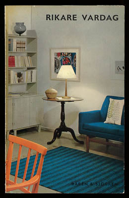 Katja Waldén : Rikare vardag