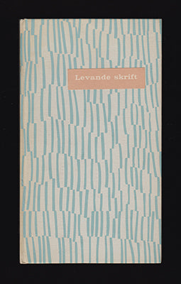 Jakob Rask Arnesen : Levande skrift
