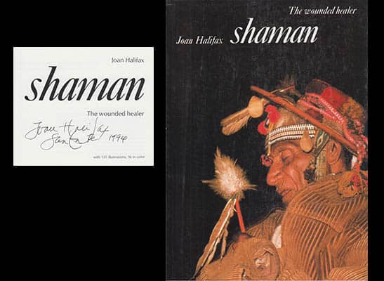 Joan Halifax : Shaman