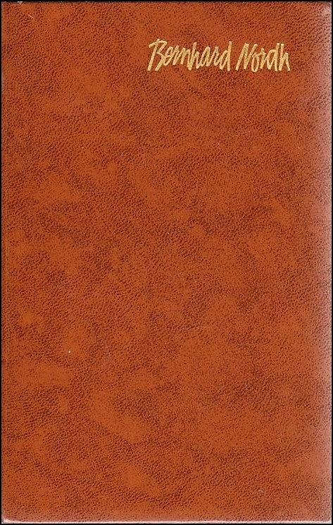 Bernhard Nordh : Fjällfolk