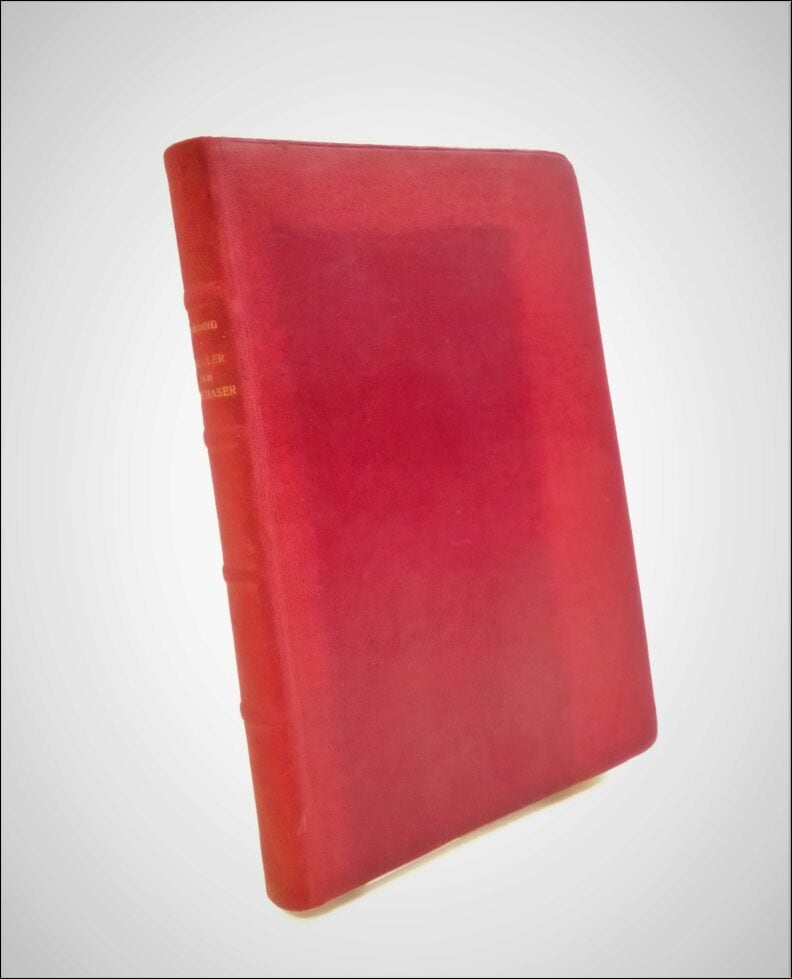 Gustaf Fröding : Räggler å paschaser