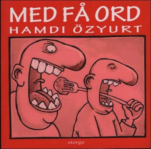 Hamdi Özyurt : Med få ord