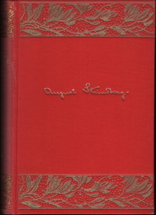 August Strindberg : Språkvetenskapliga studier