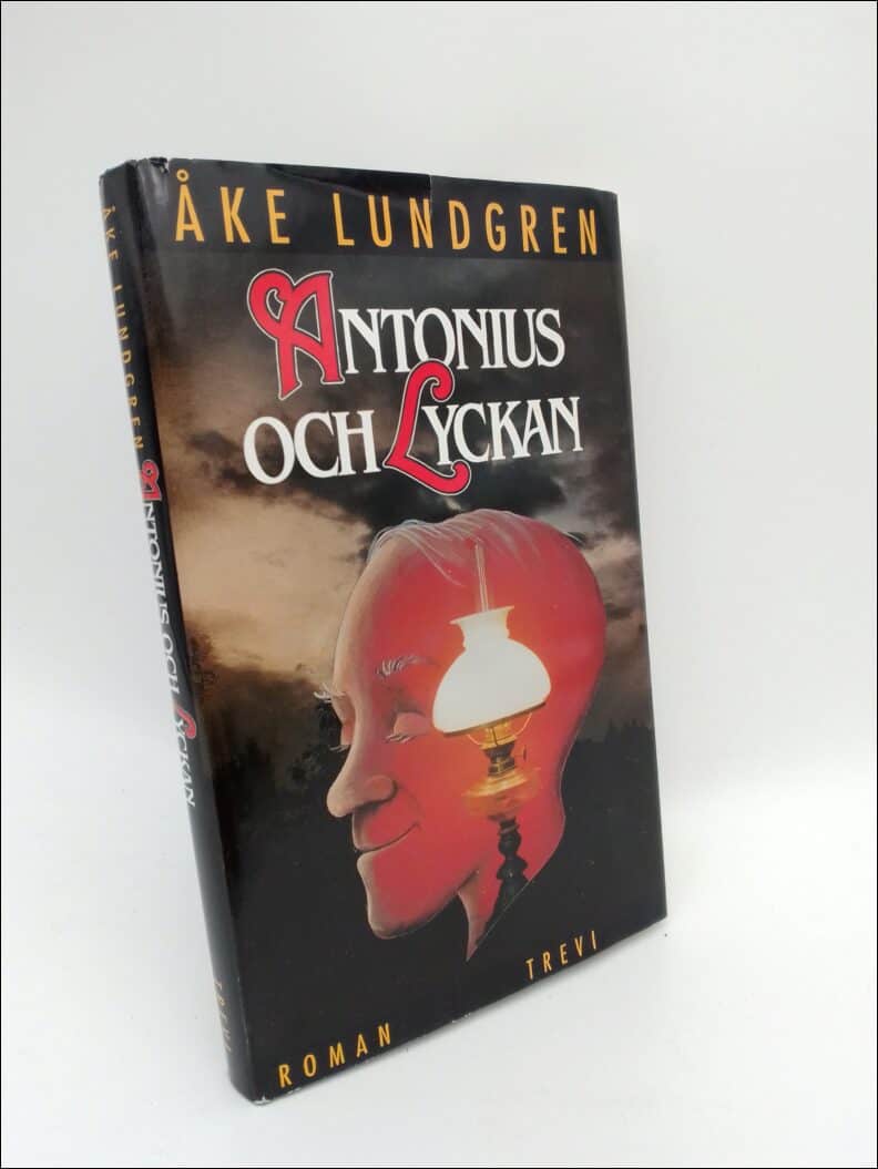 Åke Lundgren : Antonius och Lyckan