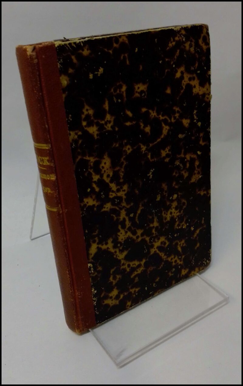 Paul de Kock : Plommonstigen