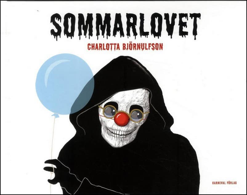 Charlotta Björnulfson : Sommarlovet