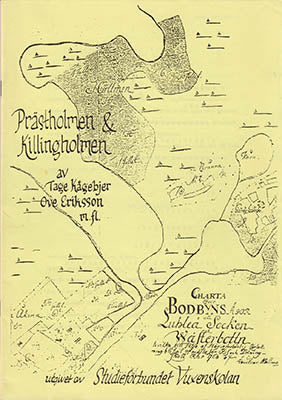 Eriksson, Ove ; Kågebjer, Per-Inge [förord] : Prästholmen & Killingholmen