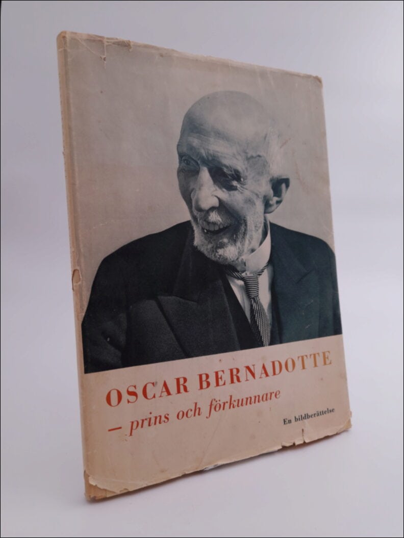 Gösta Jövinger : Oscar Bernadotte