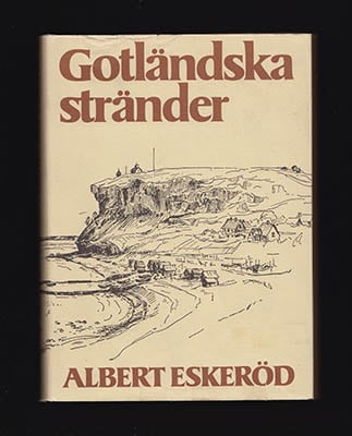 Albert Eskeröd : Gotländska stränder