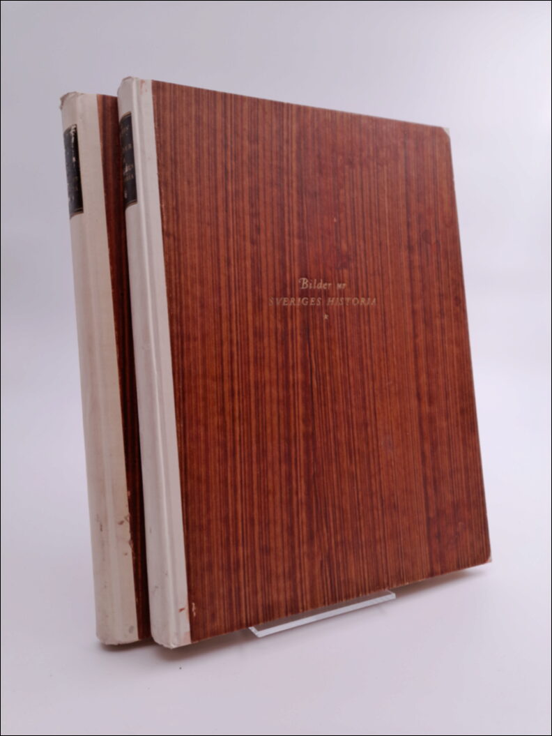 Ernst Klein : Bilder ur Sveriges historia