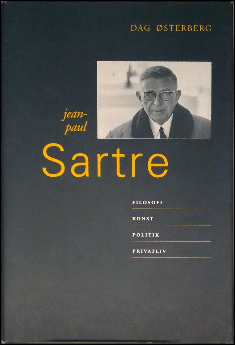Dag Østerberg : Jean-Paul Sartre