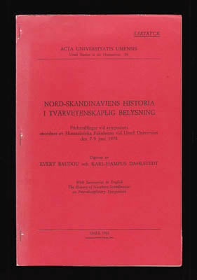 Gustaf Utterström : Ekonomisk-historiska perspektiv på Nordskandinavien