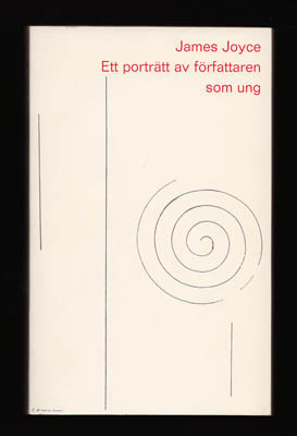 James Joyce : Ett porträtt av författaren som ung