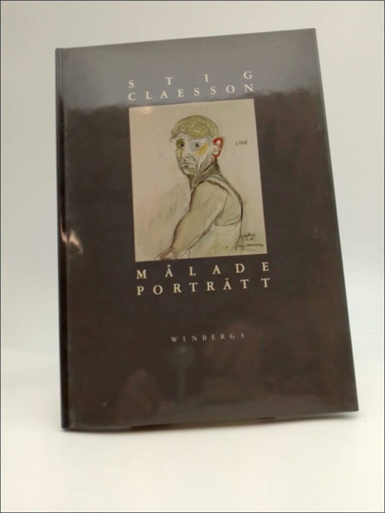 Stig Claesson : Målade porträtt