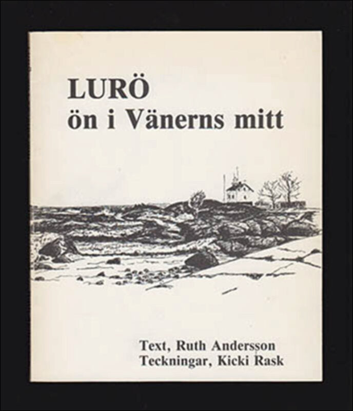 Ruth Andersson : Lurö