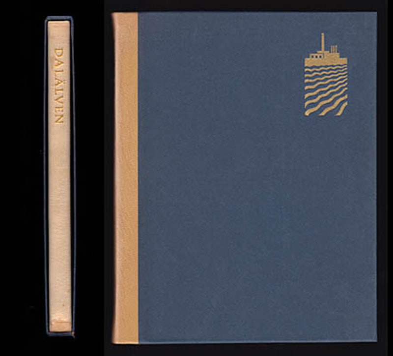 Sven Rydberg : Dalälven