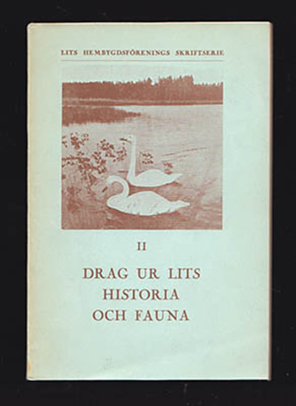 Drag ur Lits historia