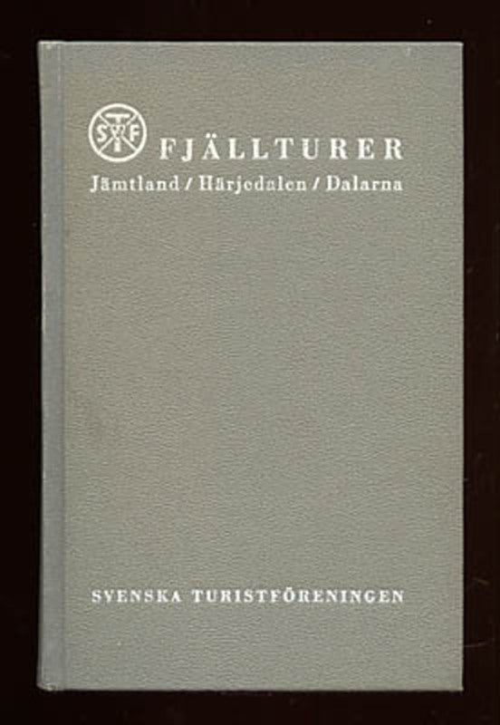 Ahlberg, Birgitta ; Rydelius, Ingegerd [red.] : Fjällturer